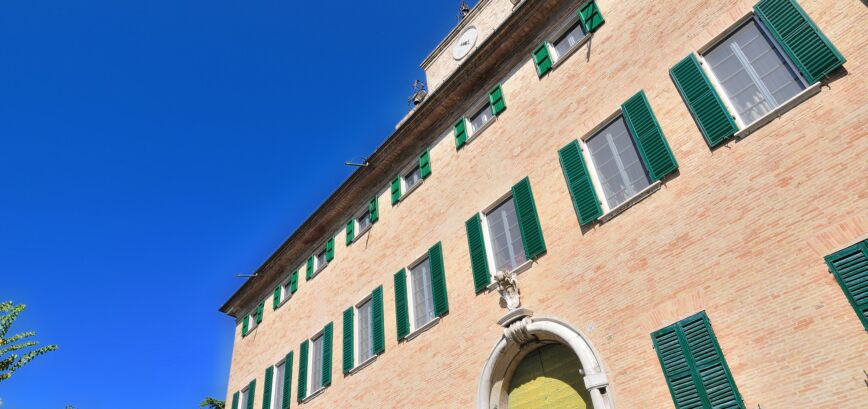 Castello di Monterado (Marche)