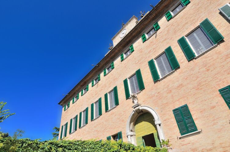 Castello di Monterado (Marche)