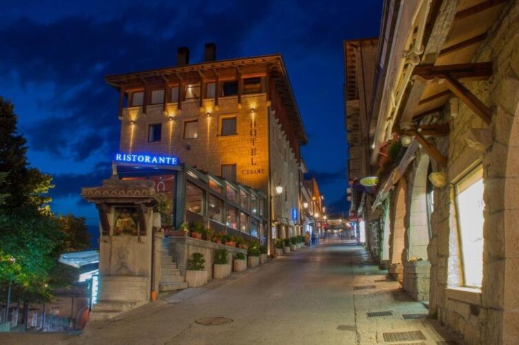 Hotel Cesare (San Marino)