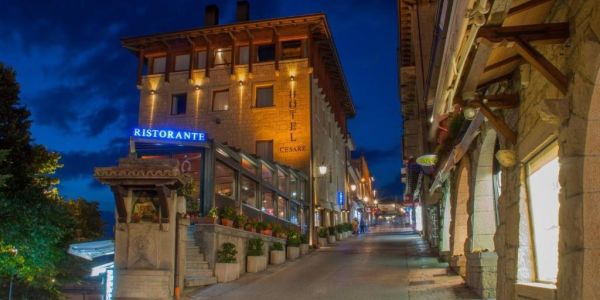 Hotel Cesare (San Marino)