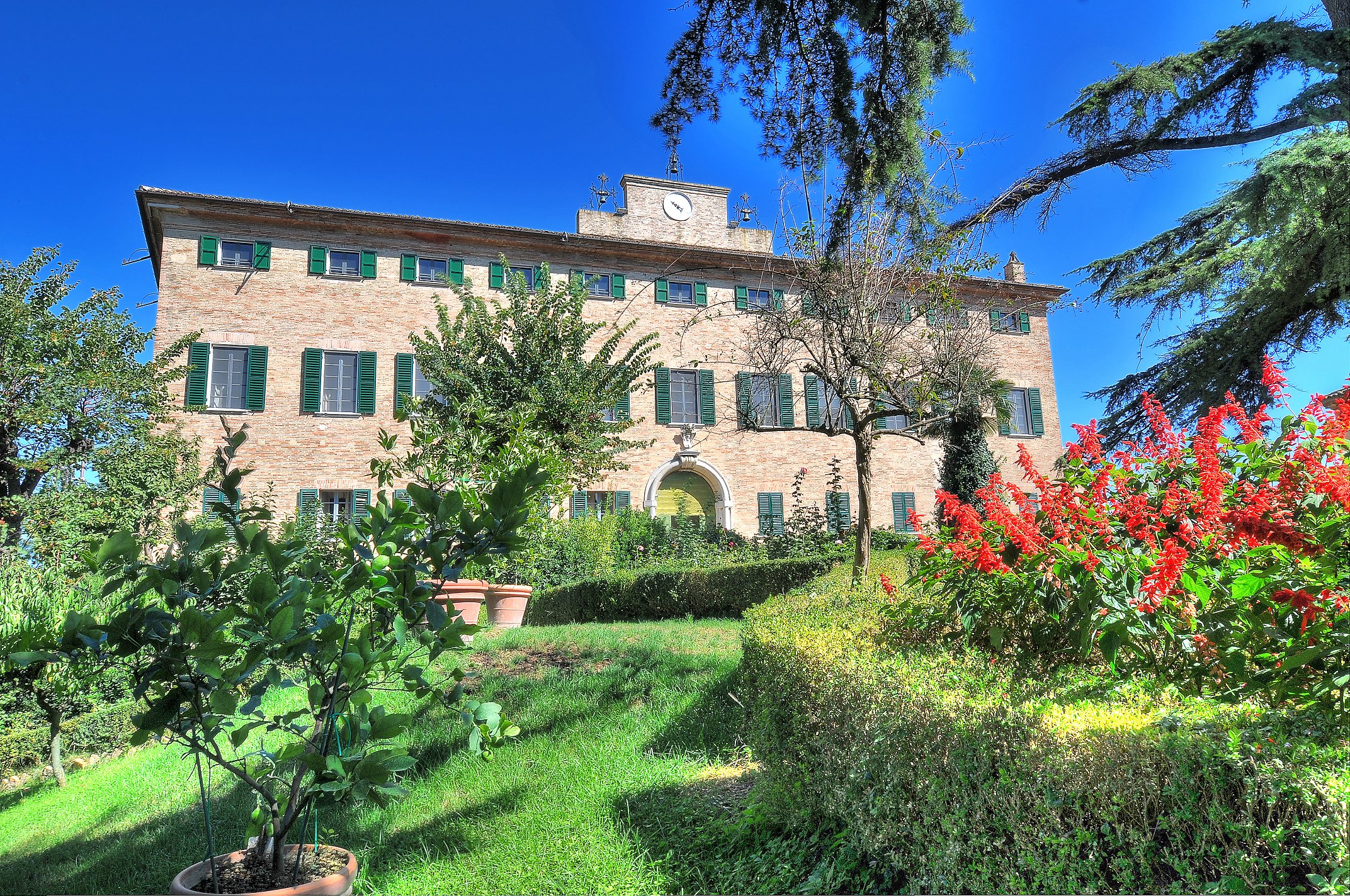Castello di Monterado