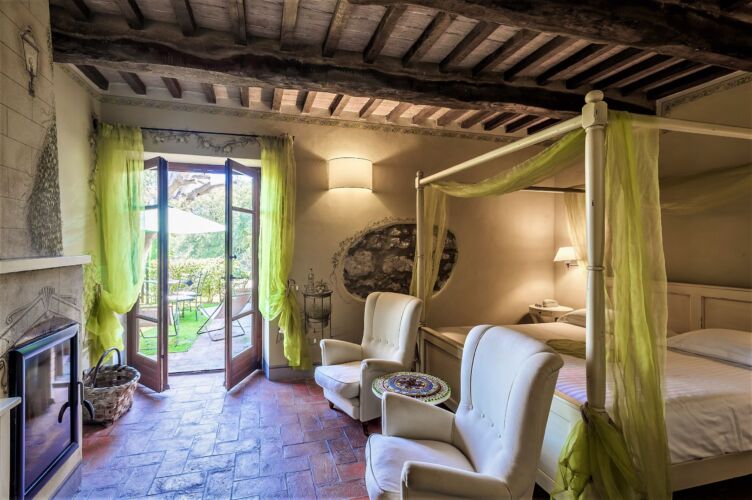 La Melosa Resort & Spa (Toscana)