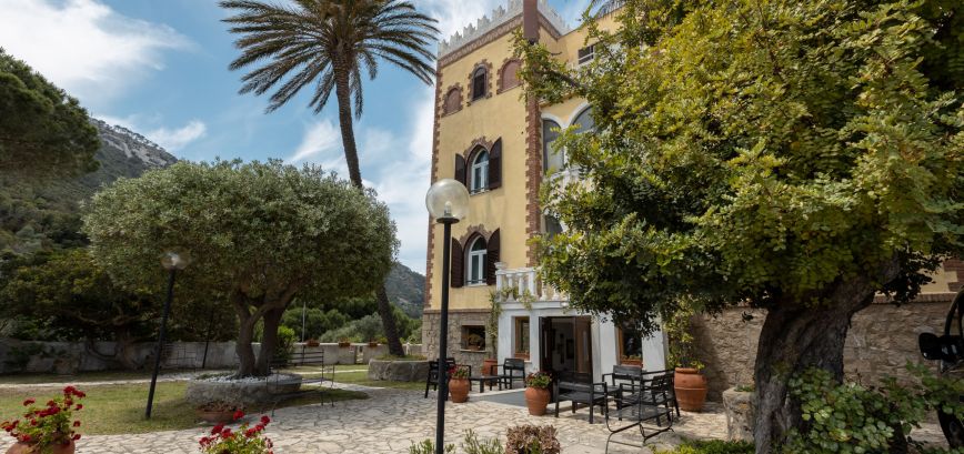 Hotel Castello Monticello (Isola del Giglio)