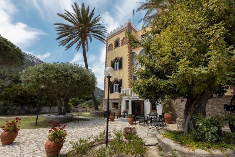Hotel Castello Monticello (Isola del Giglio)