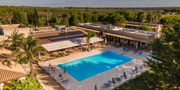 Masseria Le Pajare (Salento)