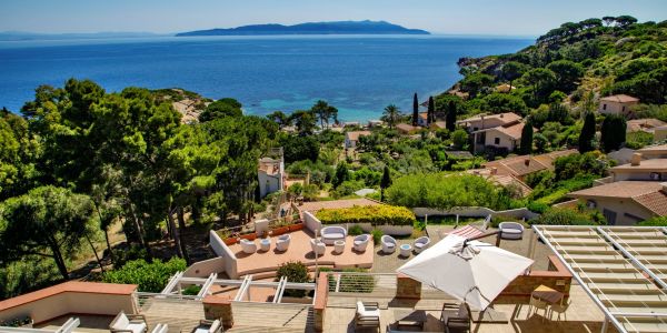 Hotel L’Arenella (Isola del Giglio)