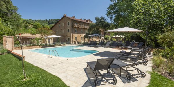 Agrisuite Le Querce del Vareglio (Piemonte)
